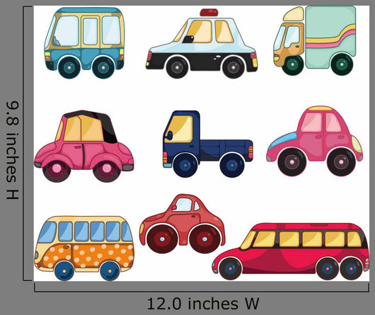 Cartoon Car Icon