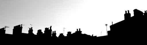London Skyline Wall Decal Design 1