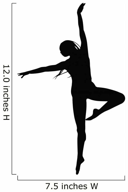 Woman Dancing