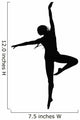 Woman Dancing