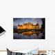 Chambord Castle Loir-et-cher Centre Wall Decal