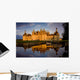 Chambord Castle Loir-et-cher Centre Wall Decal