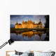 Chambord Castle Loir-et-cher Centre Wall Decal