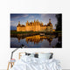 Chambord Castle Loir-et-cher Centre Wall Decal