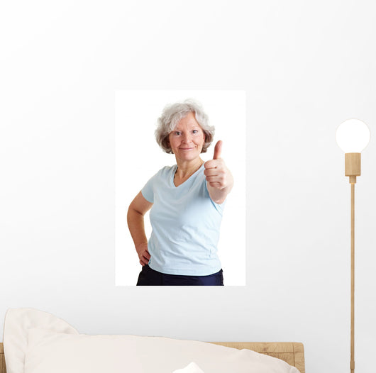 Sporting Senior Holds up