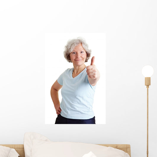 Sporting Senior Holds up