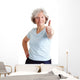 Sporting Senior Holds up