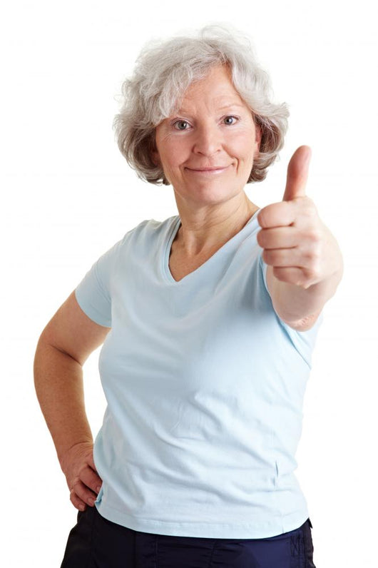 Sporting Senior Holds up