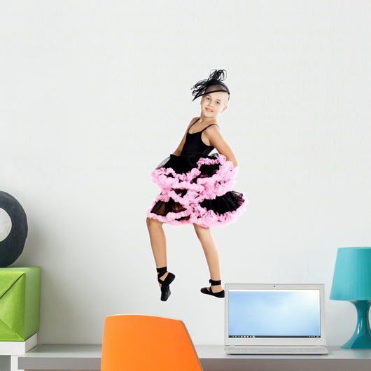 Dancer Wall Decal