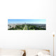 Paris Panorama Wall Decal