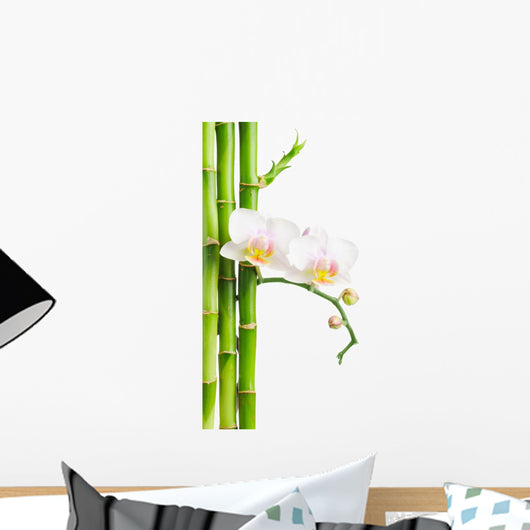 Orchid Wall Decal
