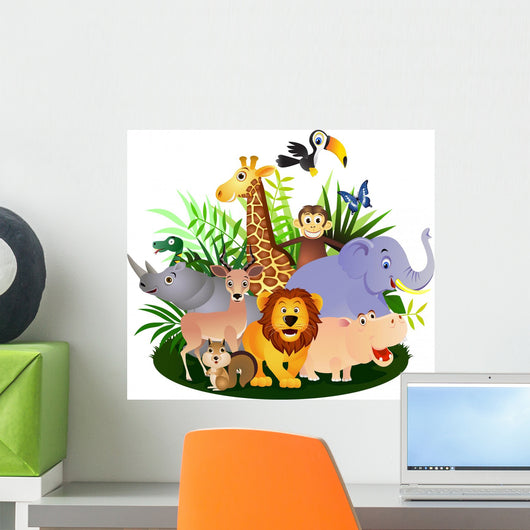 Animal Cartoon