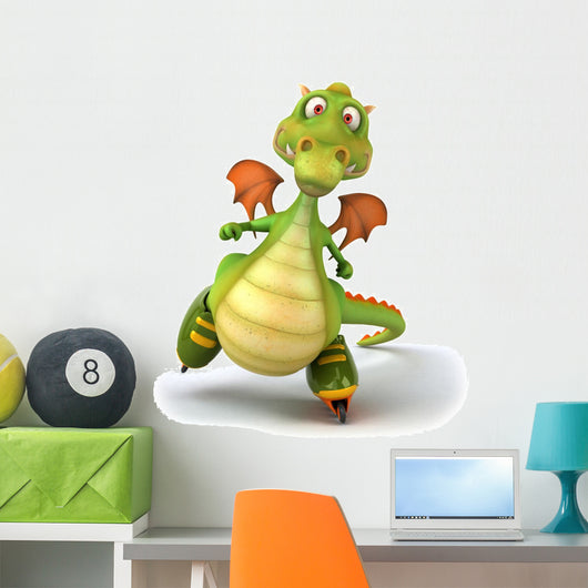 Dragon Wall Decal