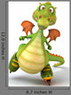 Dragon Wall Decal