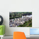 Castle Chinon3 Wall Decal