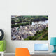 Castle Chinon3 Wall Decal