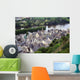 Castle Chinon3 Wall Decal