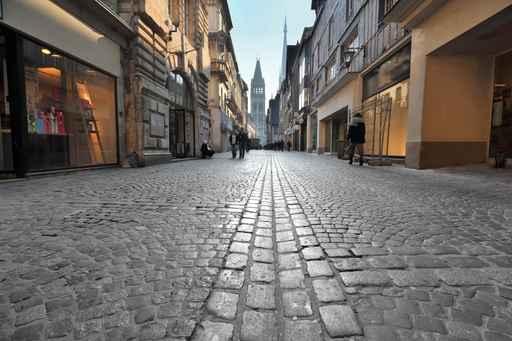 Rue Wall Decal Design 3