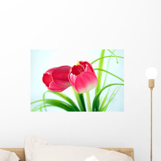 flowers Wall Mural