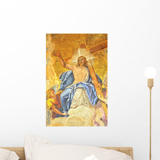 Jesus Wall Mural