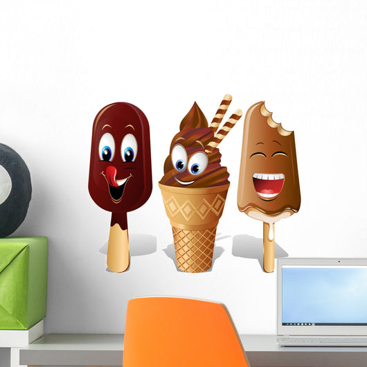 Gelato and Ice-ice Cream