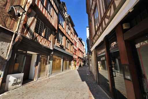 Rouen Wall Decal Design 5