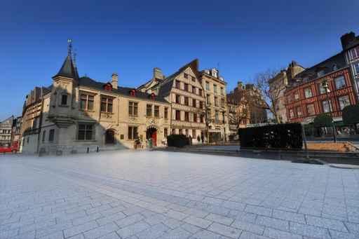 Rouen Wall Decal Design 3