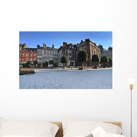 Rouen Wall Decal Design 2
