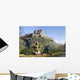 Edinburgh Castle Wall Mural