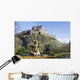 Edinburgh Castle Wall Mural