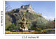 Edinburgh Castle Wall Mural