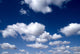 Clouds Wall Mural