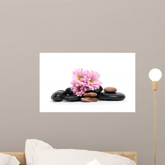 Flowers and Stones
