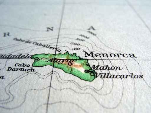 Menorca Wall Decal