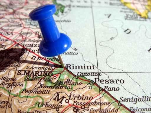 Rimini Wall Decal