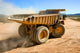 Dump Truck Wall Mural