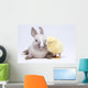 Animal Easter Wall Mural