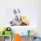 Animal Easter Wall Mural