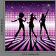 Disco Girls Vector