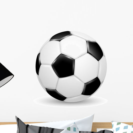 soccer / football Wall Decal
