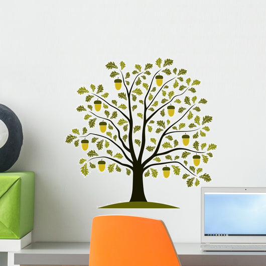 Oak Tree