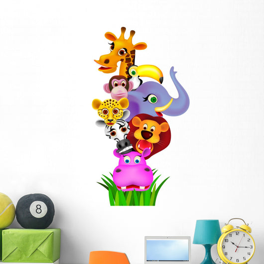 Animal Wall Decal