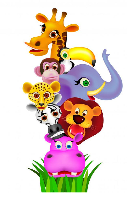 Animal Wall Decal