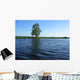 Lone Tree Wall Decal