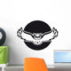 Own Black Logo Wall Decal