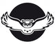 Own Black Logo Wall Decal