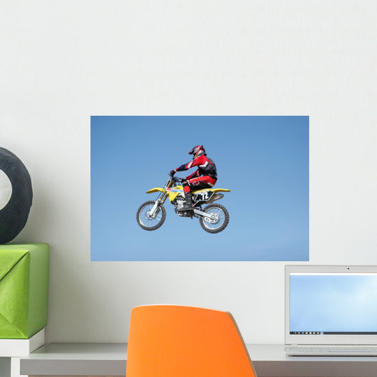 Airborne Dirtbike