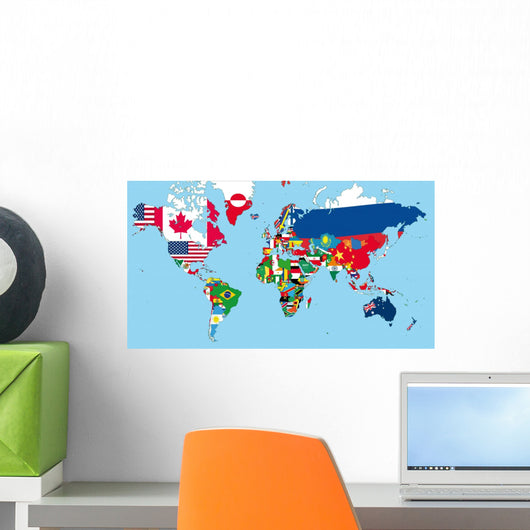 World Map