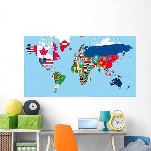 World Map