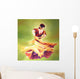 Flamenco Dancer Wall Mural